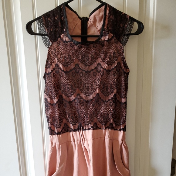 Dresses & Skirts - Lace Romper